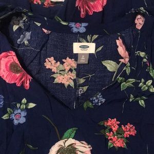 Old Navy Floral Dress